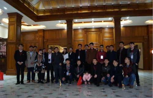 “感恩十年 一路有您”固歐集團(tuán)10周年慶