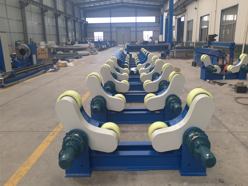 自調(diào)式滾輪架 自調(diào)式滾輪架