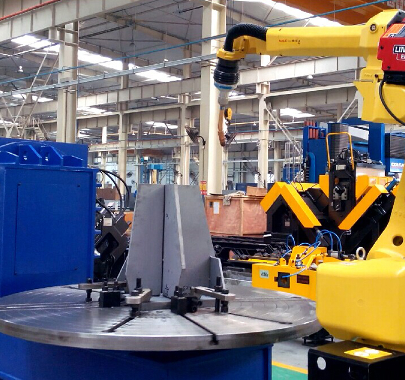 L型變位機 L型變位機