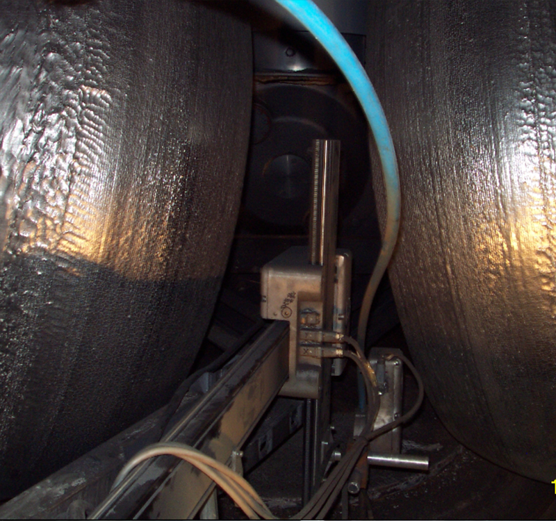 磨盤磨輥在線堆焊設備(圖2) 磨盤磨輥在線堆焊設備(圖2)