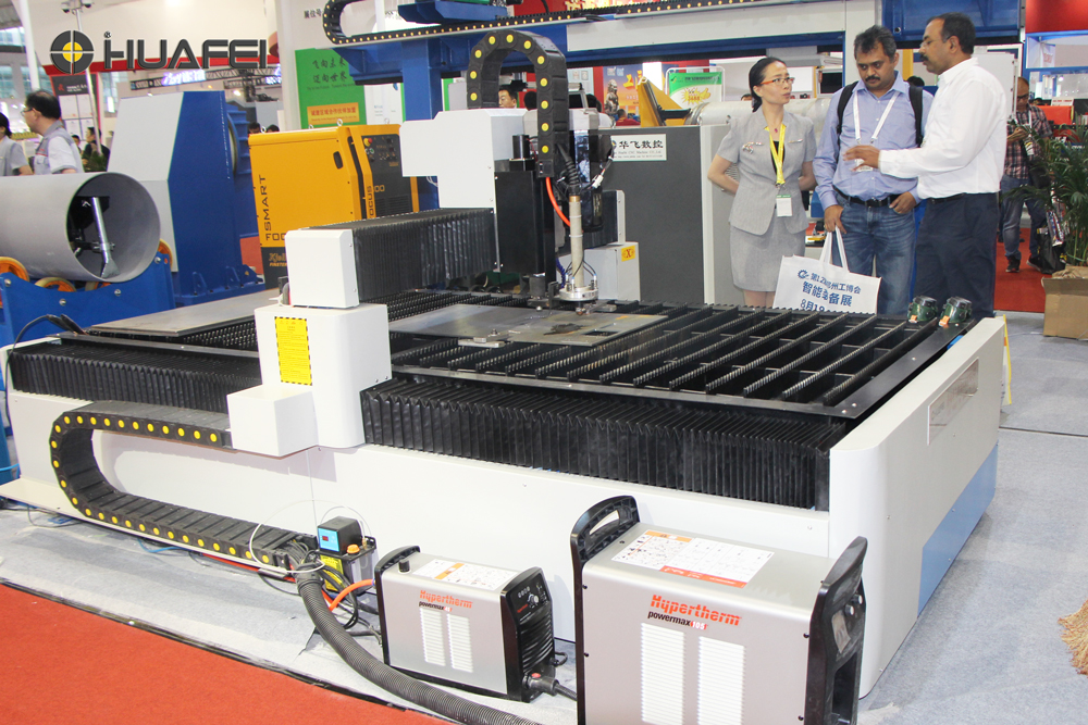 2016北京埃森展鉆切一體機 2016北京埃森展鉆切一體機