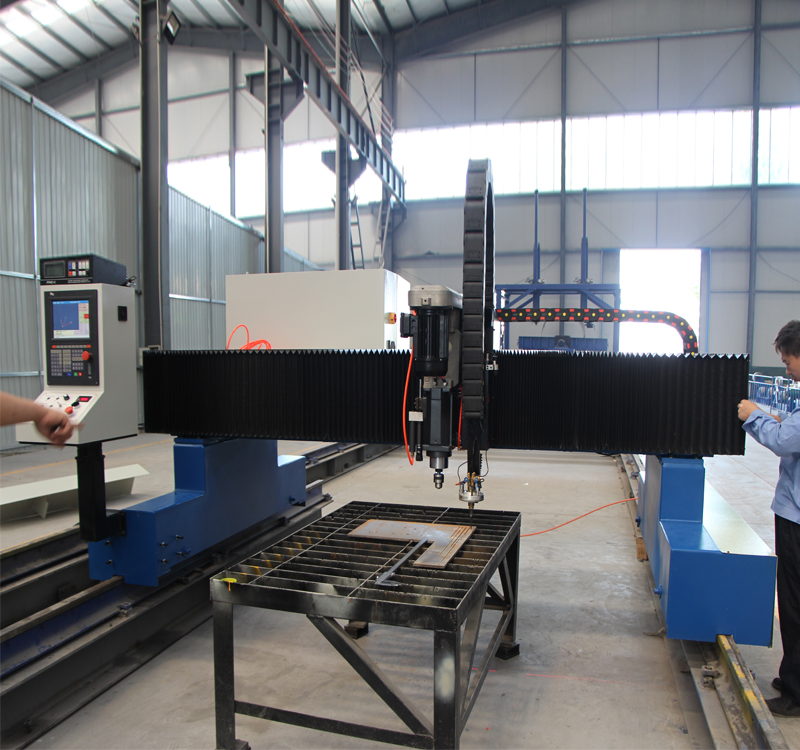 數(shù)控火焰切割機(jī)氣路常見(jiàn)有什么故障(圖1)