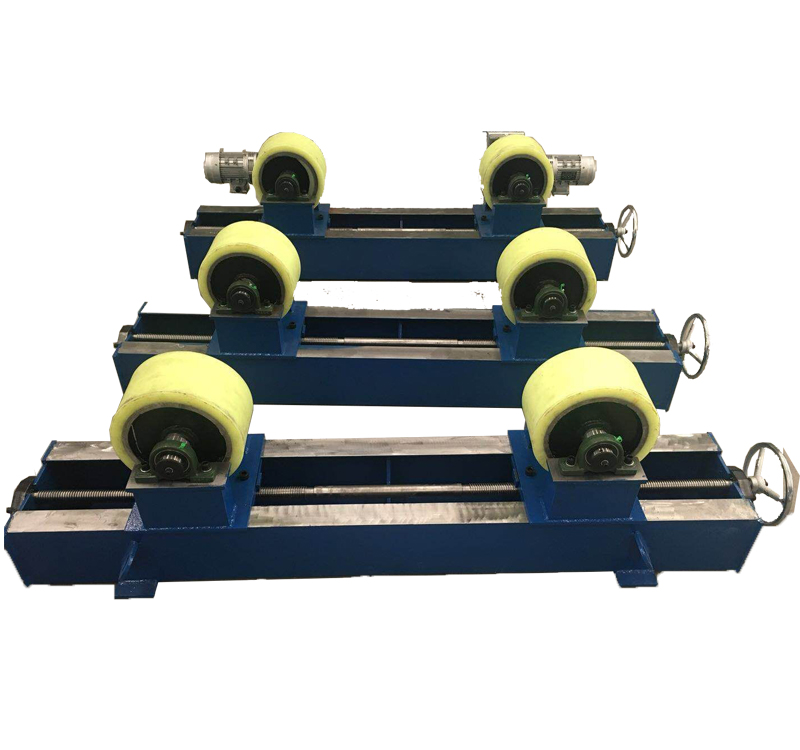 焊接滾輪架對加工質量的影響分析(圖1)