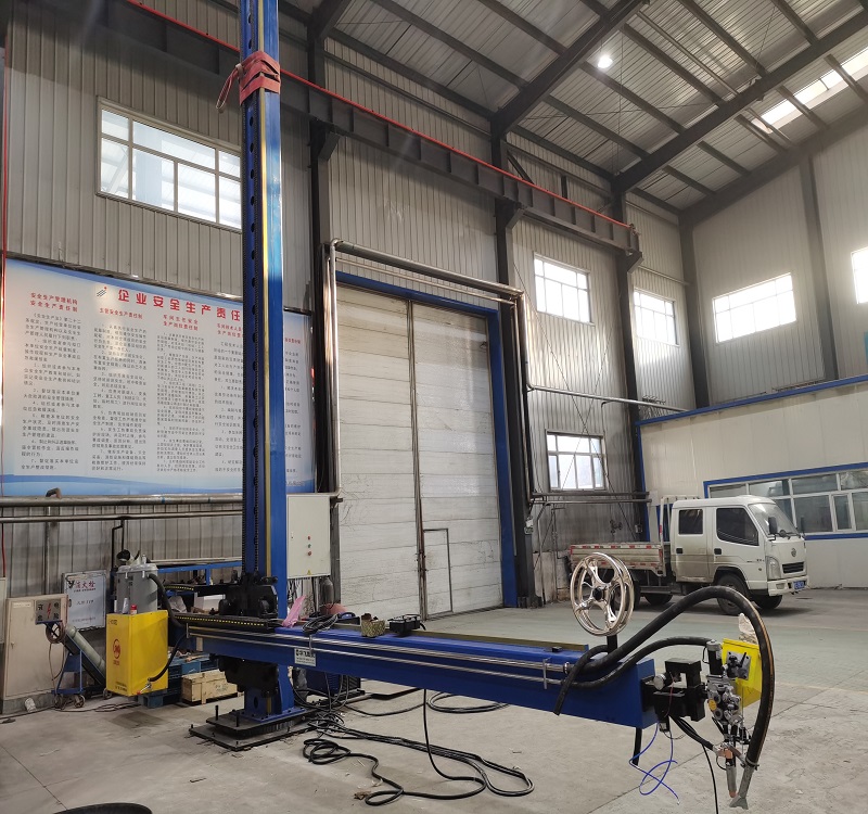 操作機的使用特點(圖1)