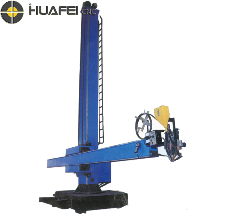 焊接操作機焊接機所使用的氣體都有什么作用?(圖1)